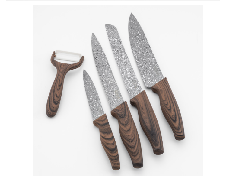 סט סכינים אופל מבית MICHSAF