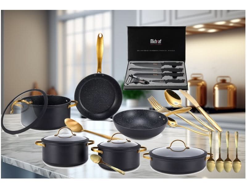 פספרטו – מארז מפנק למטבח 91983001 מבית MICHSAF