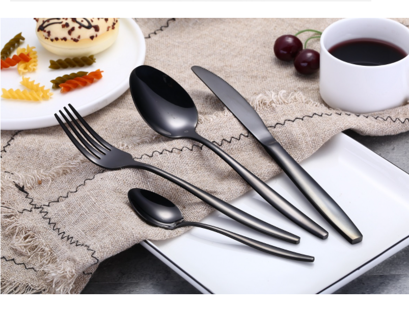 סט סכו"ם 24 חלקים יהב מבית MICHSAF