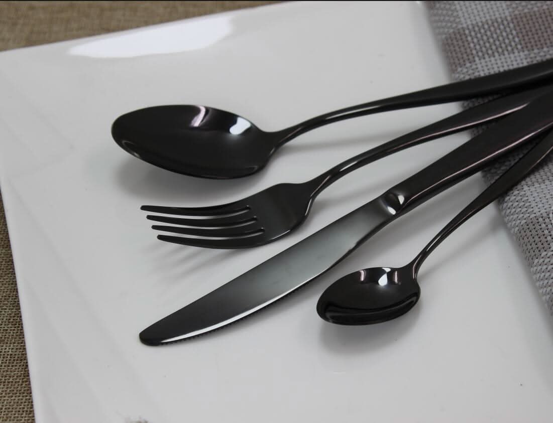 סט סכו"ם 24 חלקים יהב מבית MICHSAF