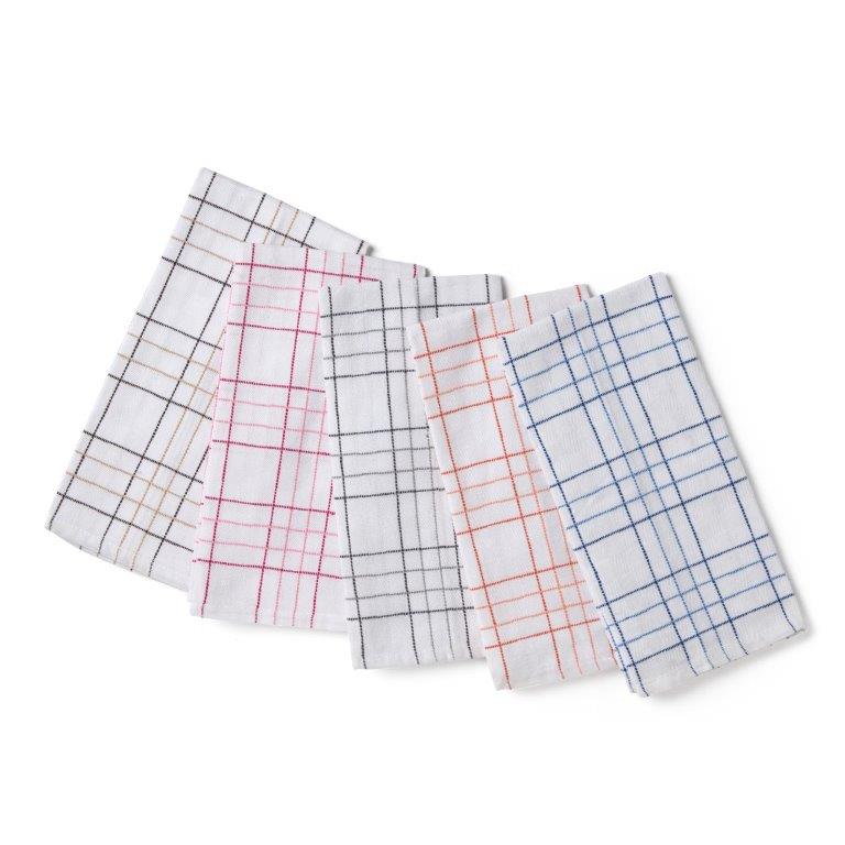 מארז 5 מגבות מטבח שף 45/65