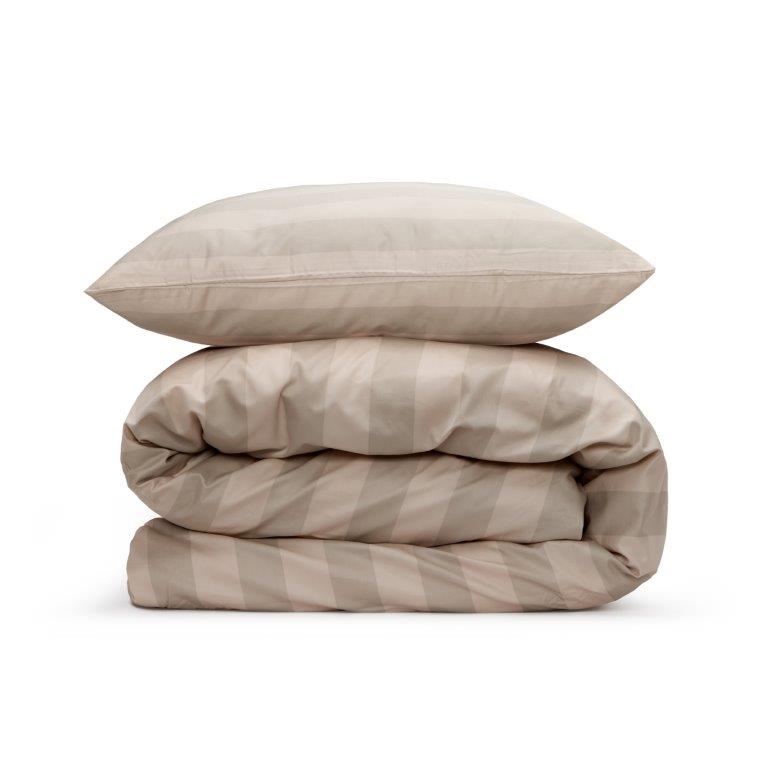 סט כותנה סאטן 500 – בג׳ פסים