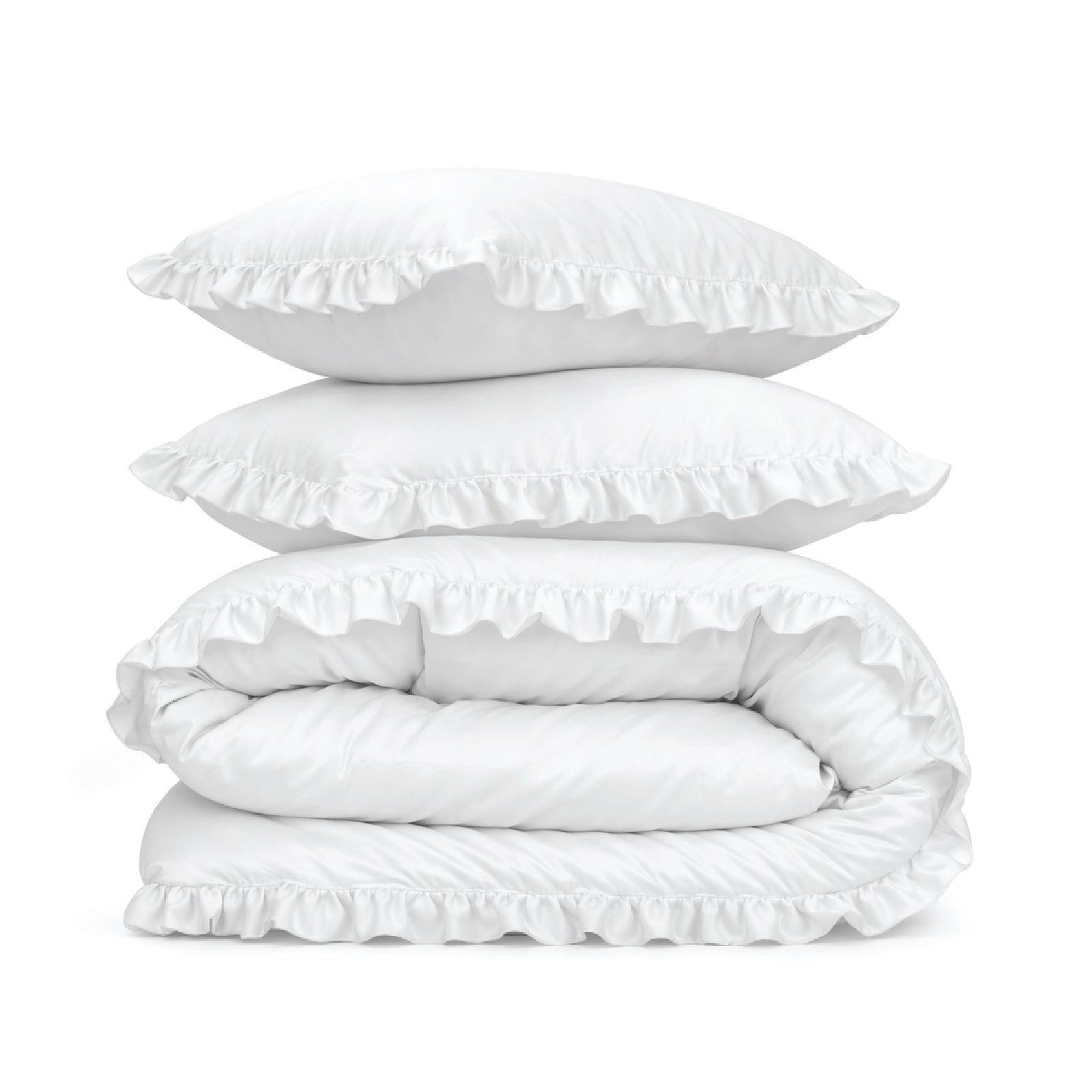 מצעי סאטן 500 - חתונה יהודית