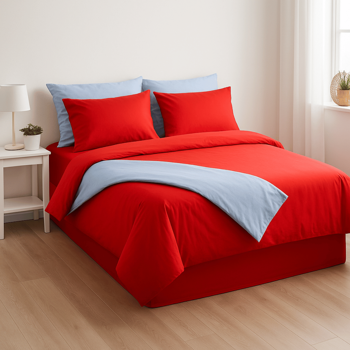 פריטים בודדים – אדום