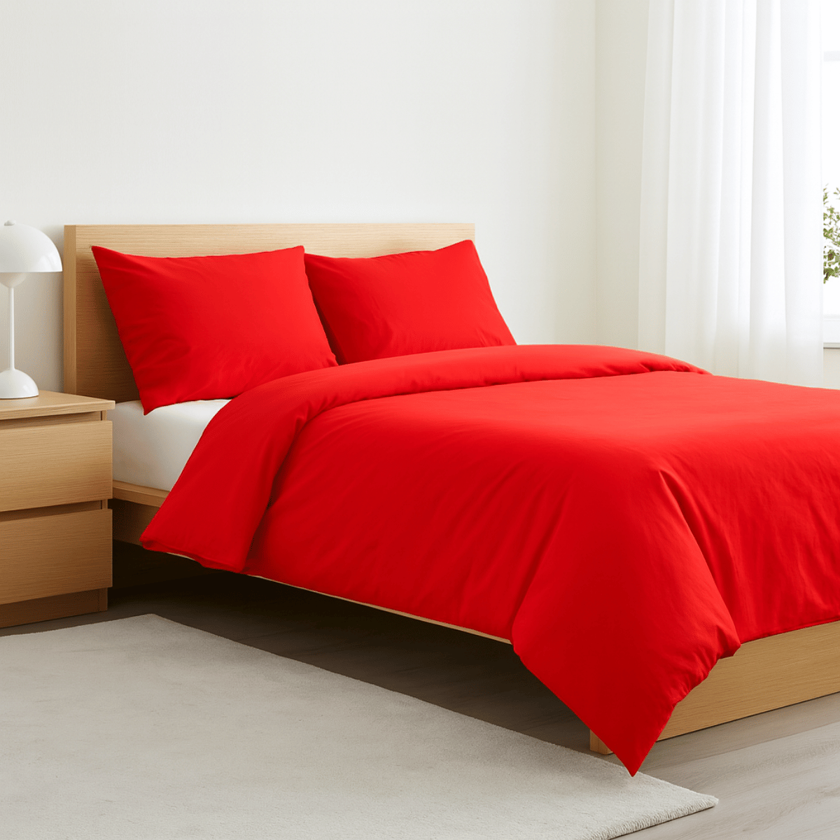 פריטים בודדים – אדום