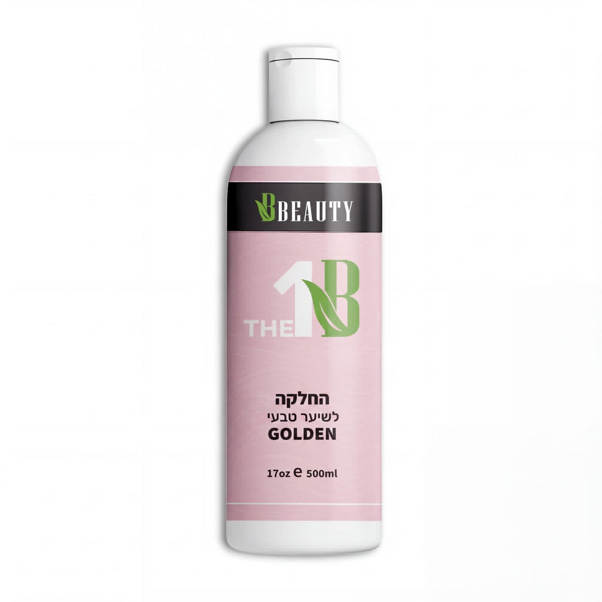 החלקה אורגנית/משקמת - לשיער טבעי