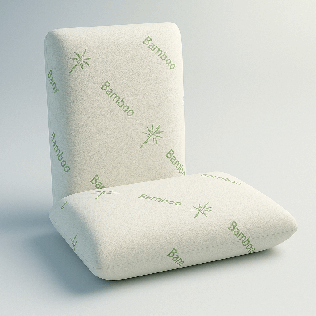 מארז זוג כריות ויסקו פספרטו - חווית שינה משתלמת