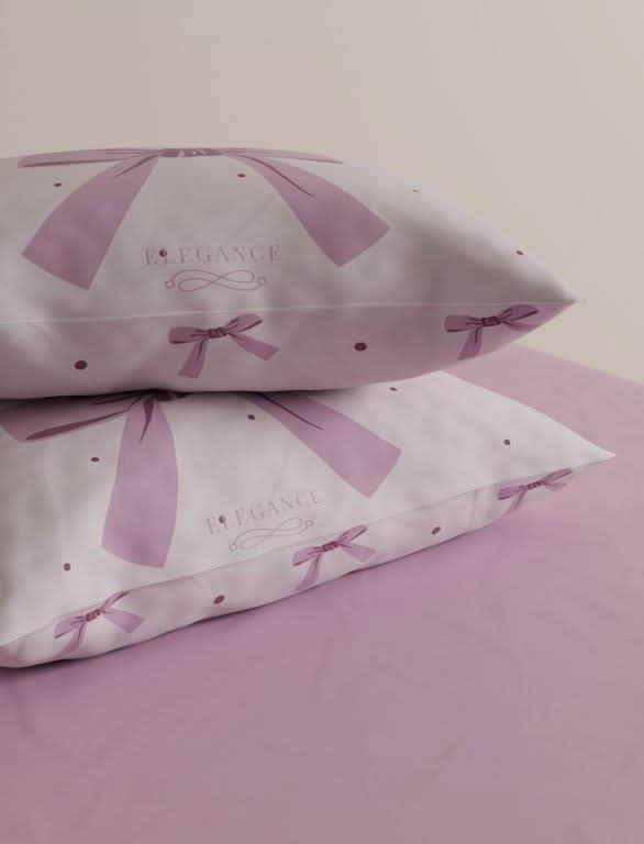 מצעי כותנה ילדים דגם לני