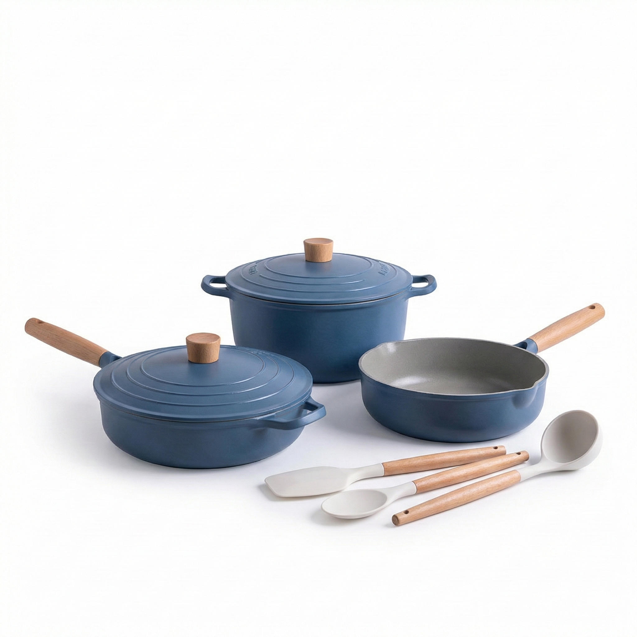 מארז יוקרתי למטבח 8 חלקים דגם PROVENCE מבית NAAMAN