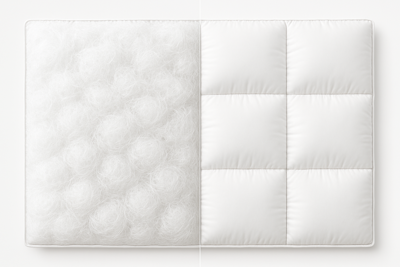 מארז 2 שמיכות פוך חורפית מפנקת – דגם הולידיי (Holiday) סאטן יוקרתי - מלאי מוגבל