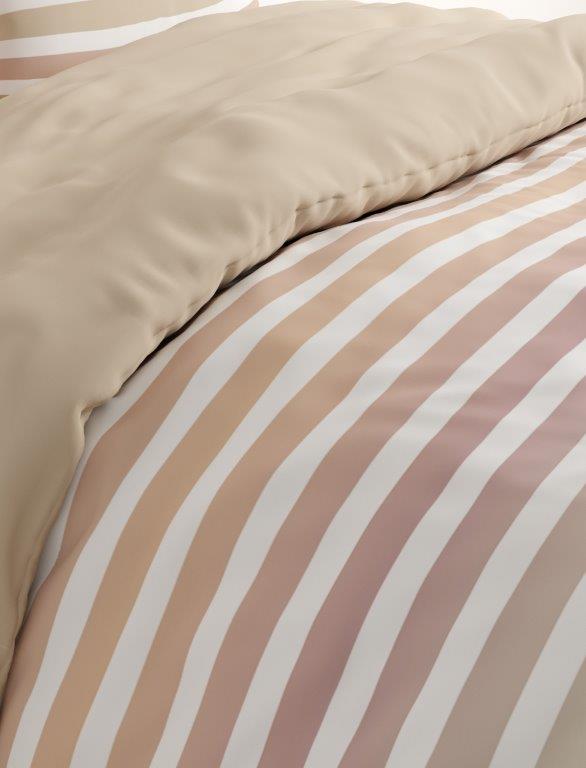 סט מצעים 100% כותנה דגם- סטפן