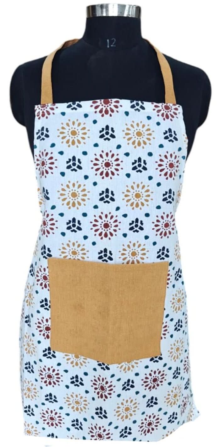 פספרטו – חדש סינר לבישול - צהוב