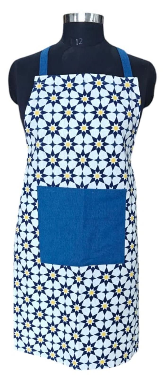 פספרטו – חדש סינר לבישול -תכלת תכלת