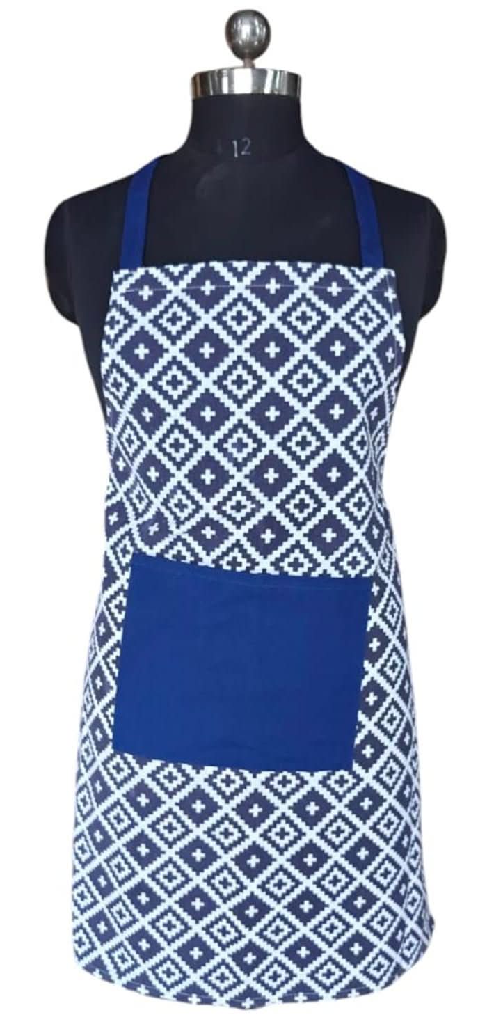 פספרטו – חדש סינר לבישול - כחול כחול