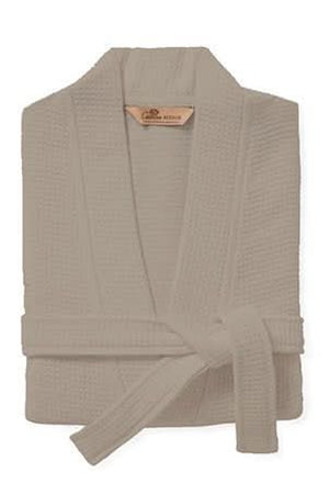 פספרטו – חלוק רחצה מגבת פיקה יוקרתי – מוקה מוקה