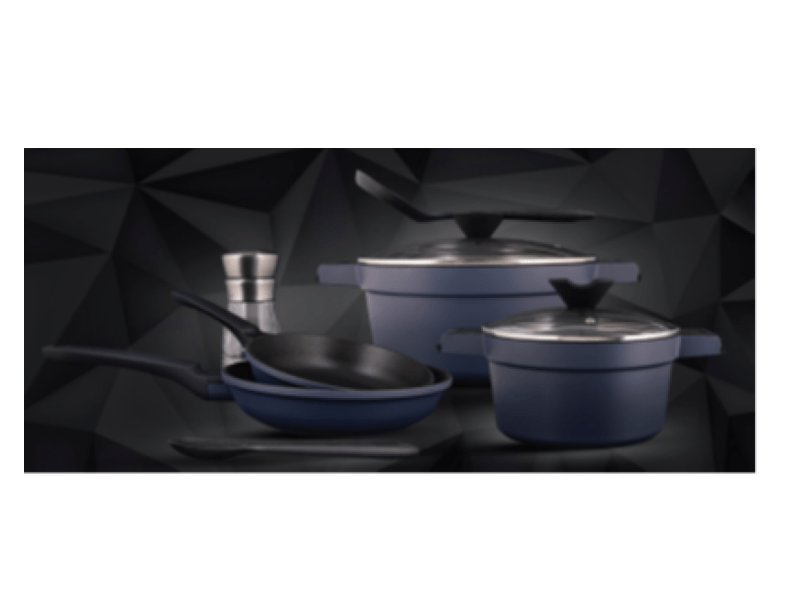 מארז בישול 9 חלקים 11272561 ליה מבית NAAMAN - פספרטו