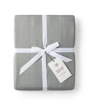 פספרטו – מפה דמוי פשתן – ירוק ירוק