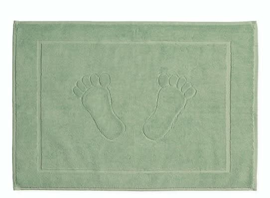 פספרטו – מגבת כפות רגליים -ירוק ירוק