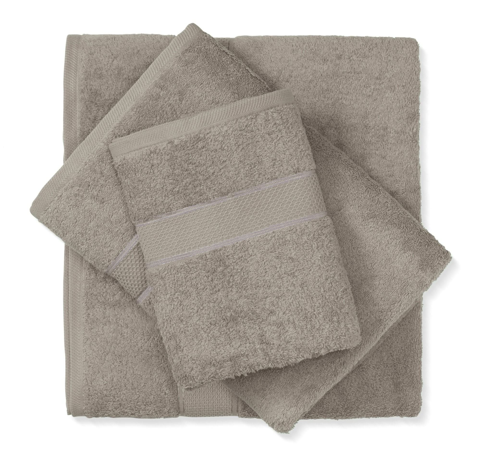 פספרטו – מגבת חלקה – אבן 30/50