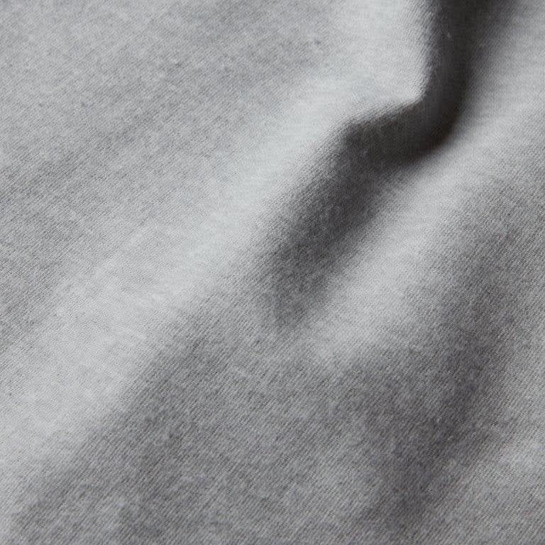 מצעי פלנל אפור מלאנג’ - פספרטו