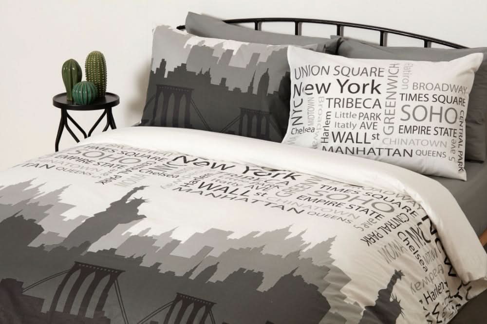 מצעי-כותנה-דגם-ניו-יורק