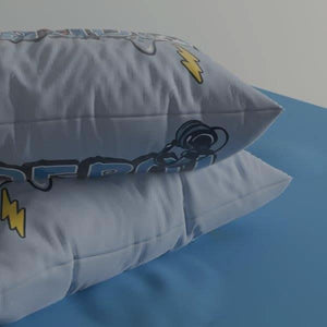 מצעי כותנה דגם שון - פספרטו