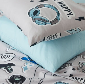 מצעי כותנה דגם טומי - פספרטו