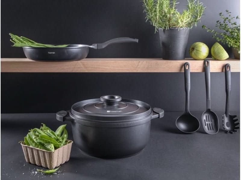 מערכת בישול 6 חלקים דגם Provence מבית NAAMAN - פספרטו