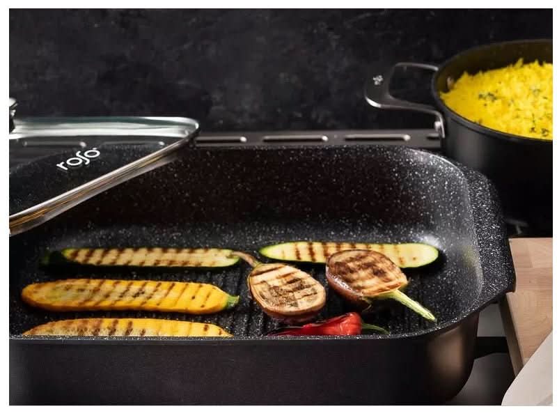 פספרטו – רוסטר - רוסוגריל המקורי Roso מבית COOK & BAKE