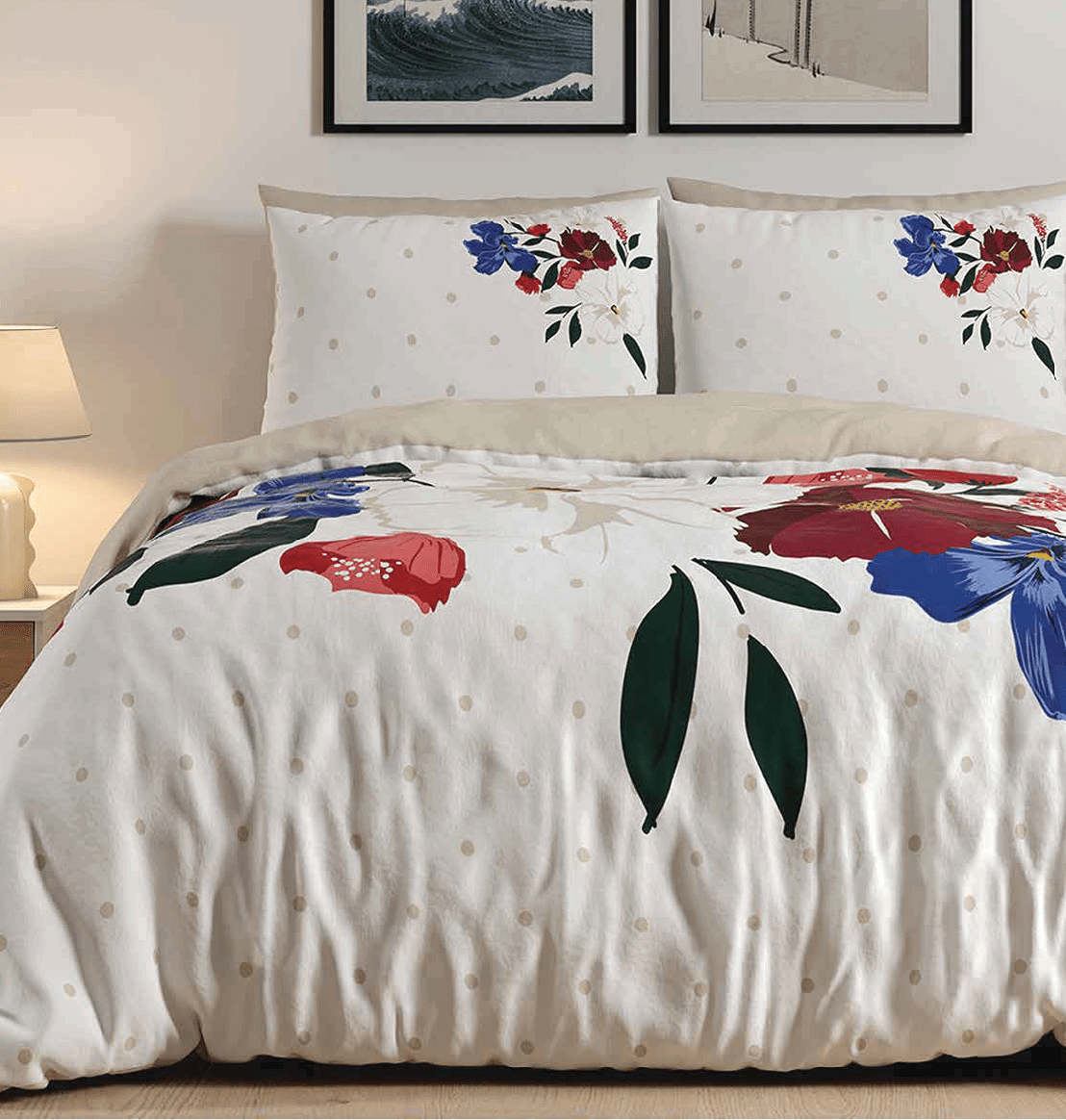 סט-מצעי-100-כותנה-דגם-ליטל