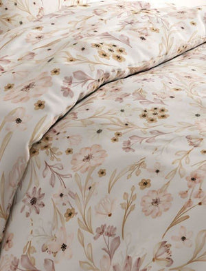 סט מצעי 100% כותנה - דגם סלין - פספרטו