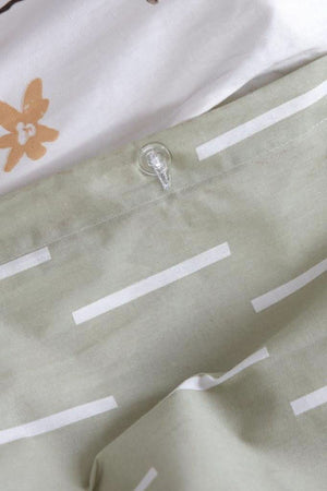 סט כותנה דו צדדי –בנדטה - פספרטו