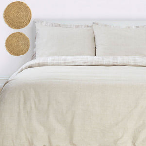 סט-כותנה-דו-צדדי-דגם-ריף-בג