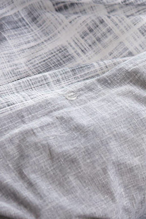 סט כותנה דו צדדי – לארה - פספרטו