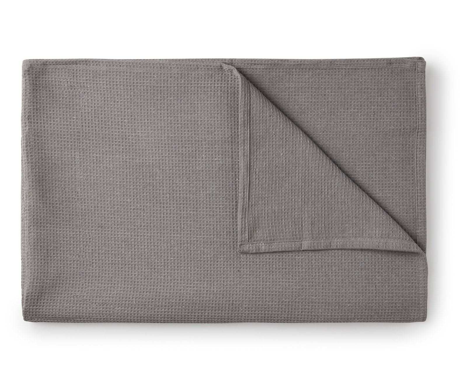 פספרטו – שמיכת פיקה – אפור בהיר 150/200 אפור