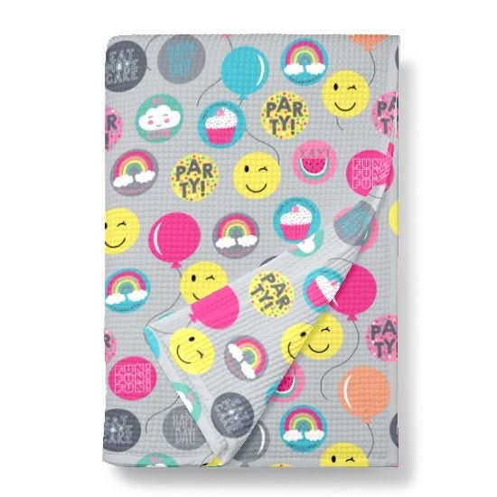 פספרטו – שמיכת פיקה יחיד 100% כותנה- דגם האפי 140/220