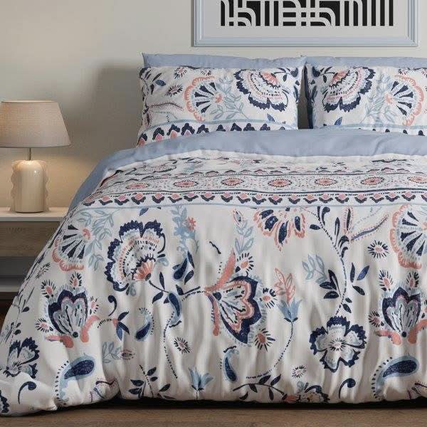 פספרטו – שמיכת מעבר /כיסויי מיטה – דגם קלואי