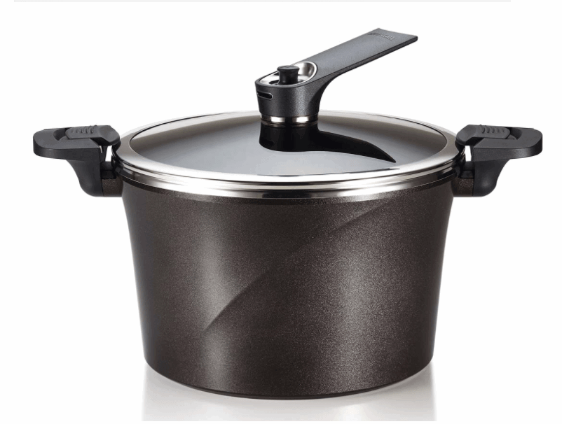 פספרטו – סיר וואקום 24 ס"מ פרימיום מבית MICHSAF