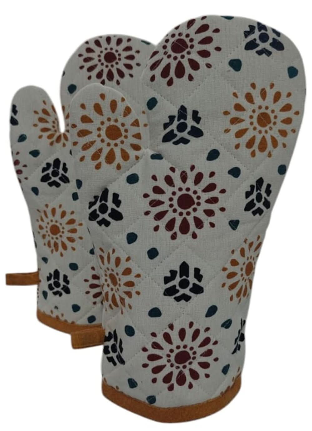 פספרטו – זוג כפפות מטבח (כפפת בישול) דגם מגייקגל