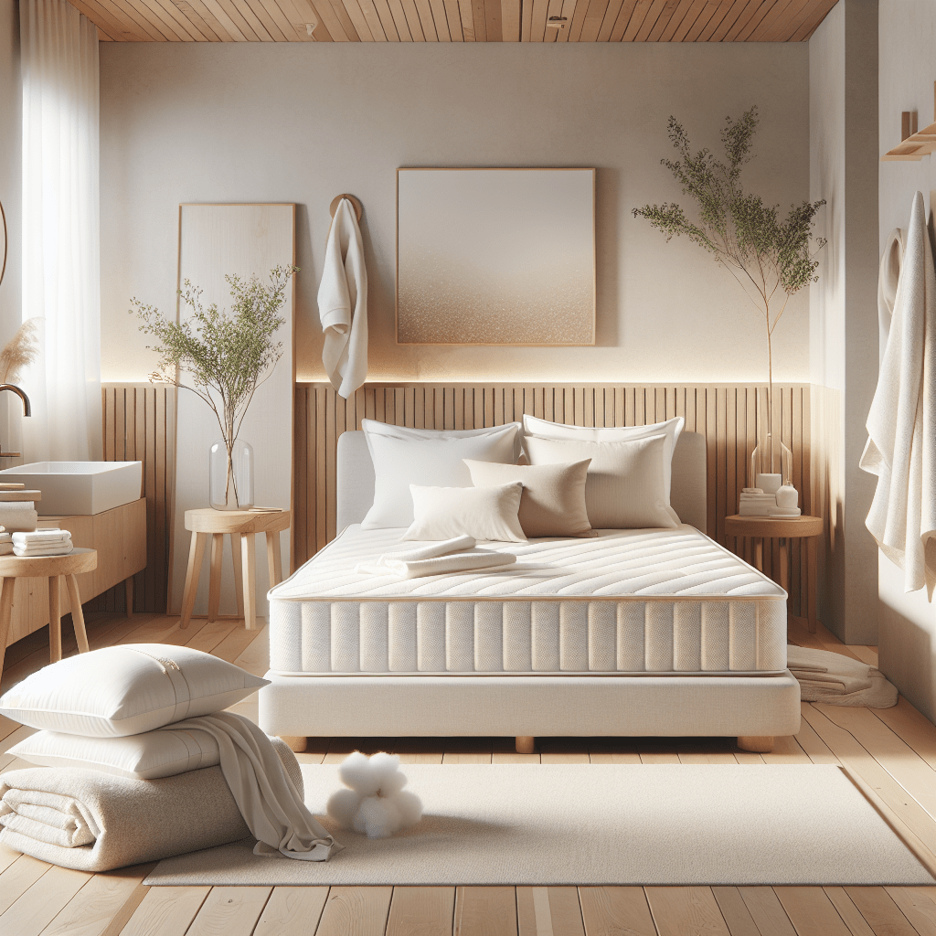 איך לבחור את המזרן המושלם לשינה רגועה - פספרטו