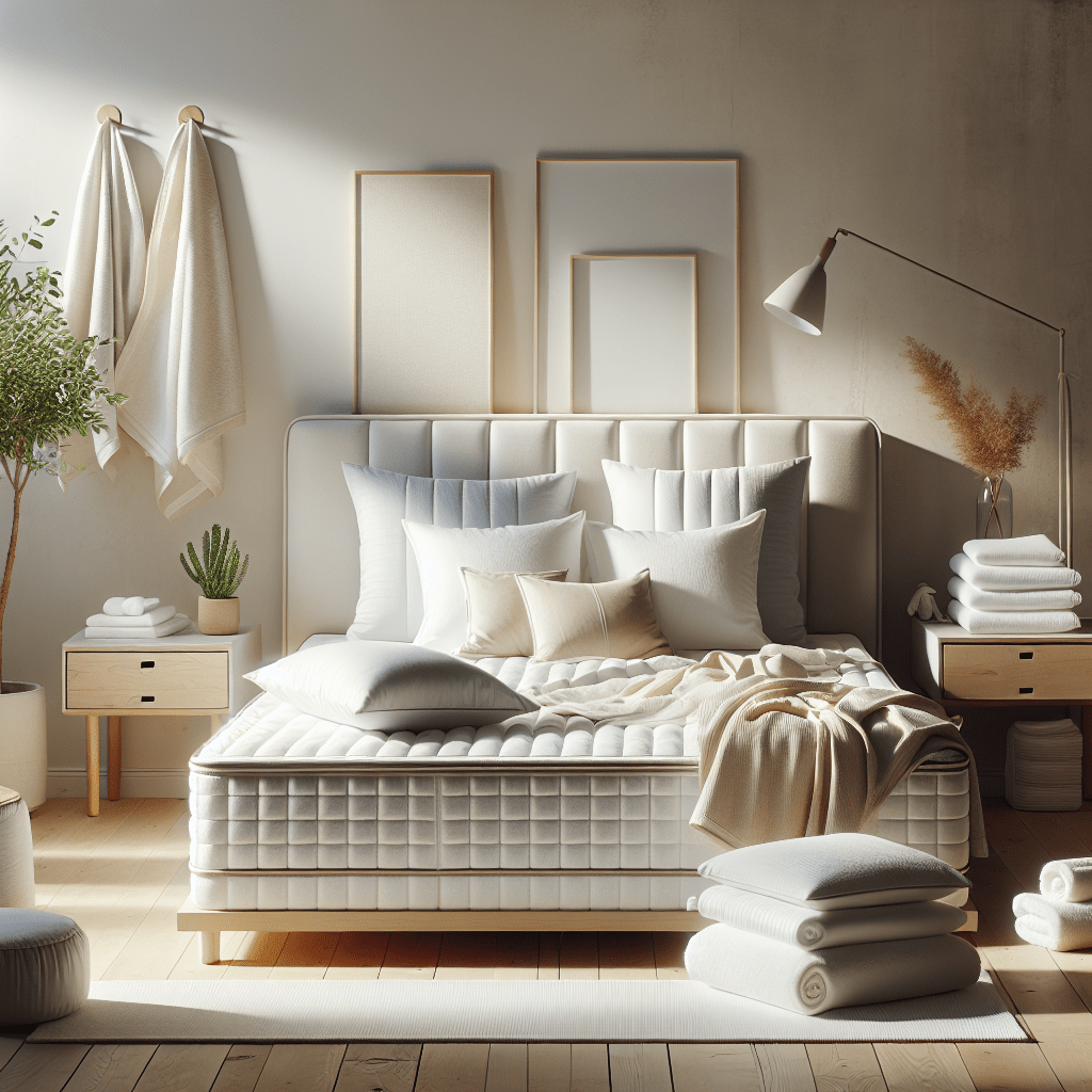 איך לבחור מזרן מושלם לשינה רגועה יותר - פספרטו