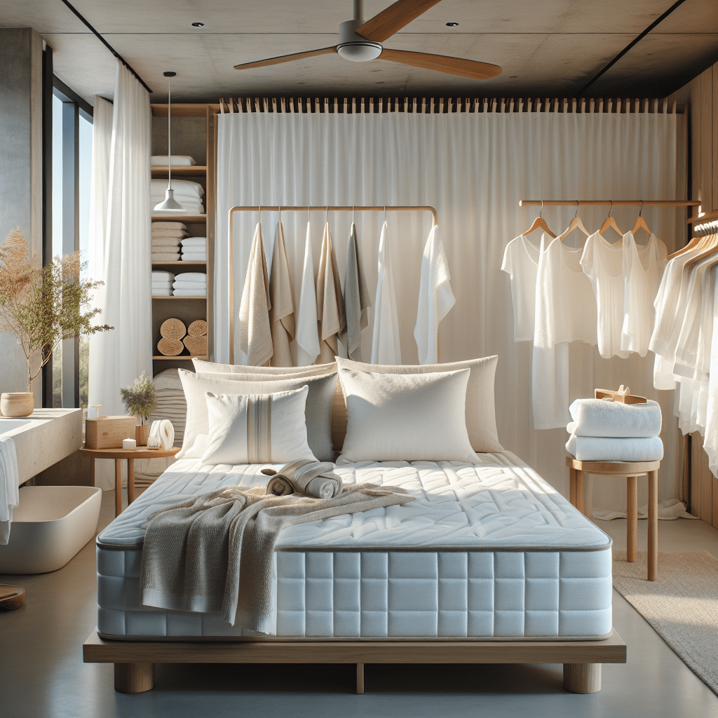 חגיגת שינה: איך לבחור את המזרן המושלם למנוחה איכותית - פספרטו