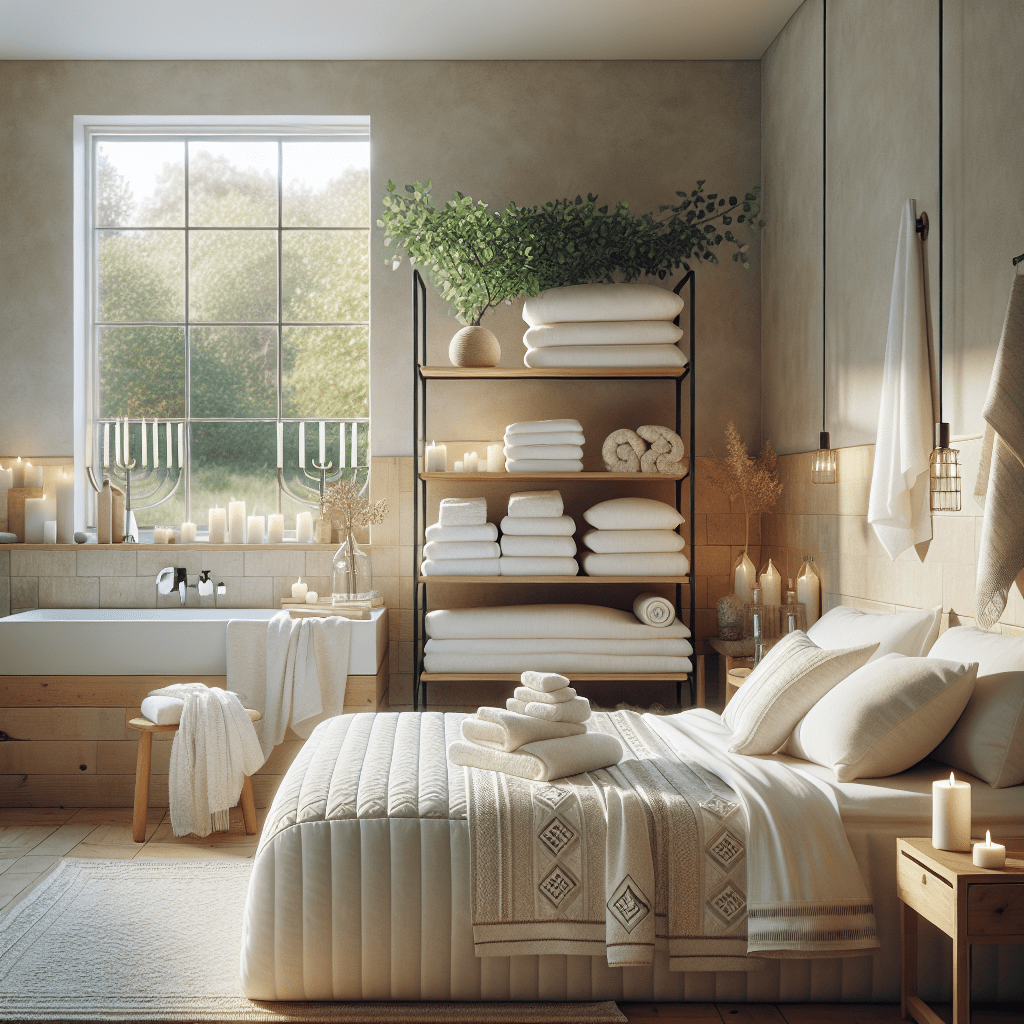 הכינות את הבית לקראת חנוכה – טקסטיל ומגע חמ warming להנאה משפחתית - פספרטו