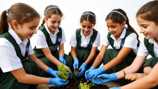 חיבור לקהילה והתחשבות בסביבה - פספרטו