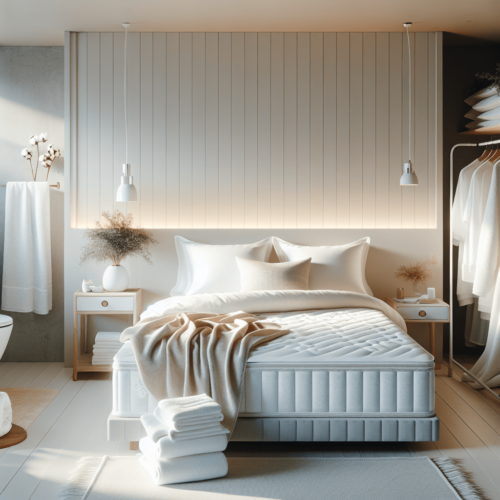 כיצד מזרנים איכותיים יכולים לשפר את איכות השינה שלכם - פספרטו