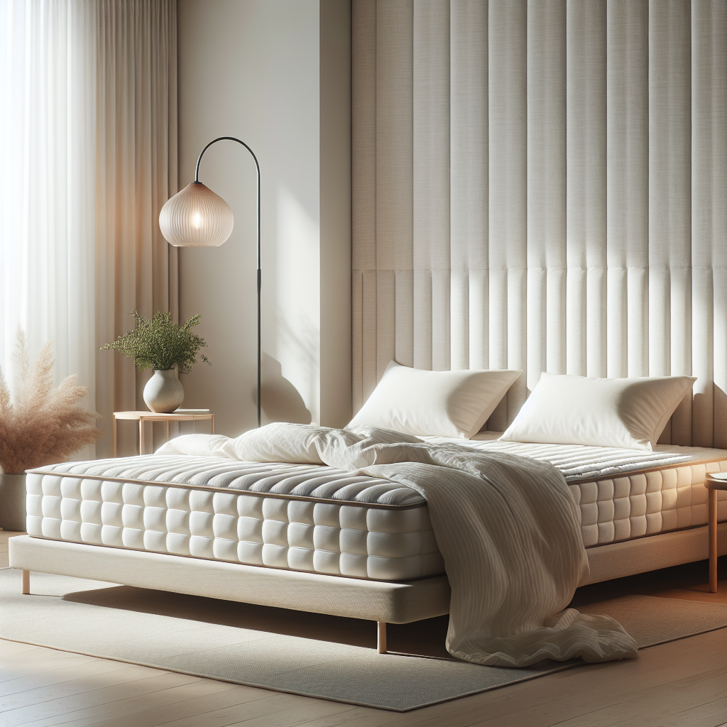 מזרון ויסקו – הבחירה האידיאלית לשינה אורטופדית נוחה