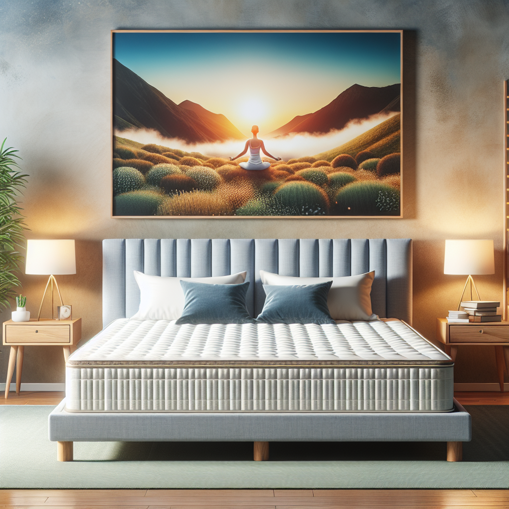 מזרון ויסקו: הבחירה האידיאלית לשינה מושלמת עם מזרנים אורטופדיים