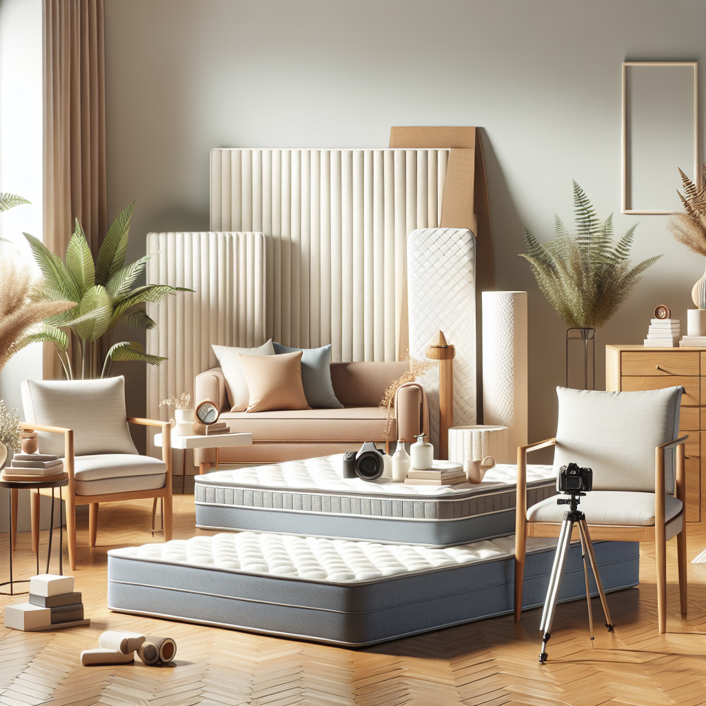 מזרון ויסקו: הבחירה האולטימטיבית לשינה איכותית