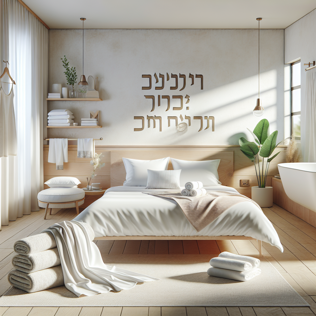 חג פסח: צליל הרענון אצלכם בבית