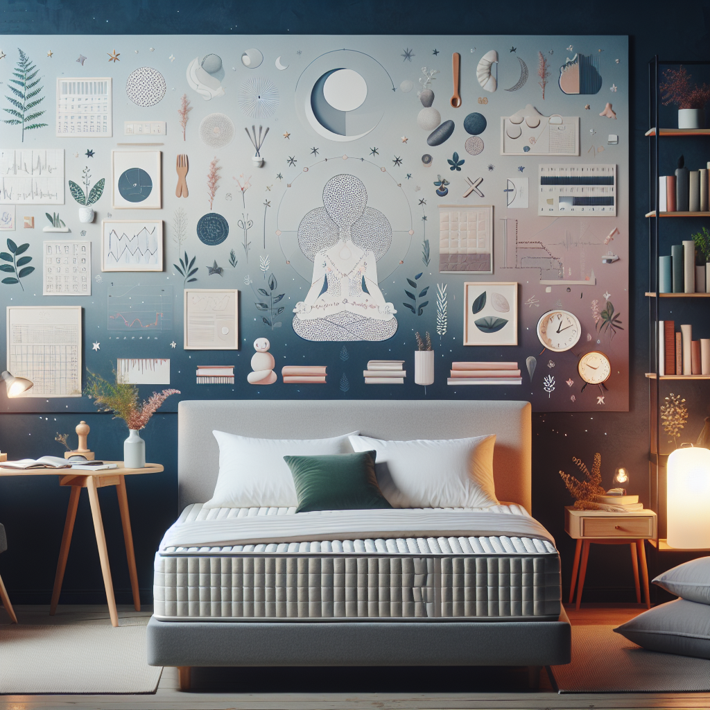 איכות השינה שלכם עם מזרון ויסקו ומזרנים אורטופדיים נוספים